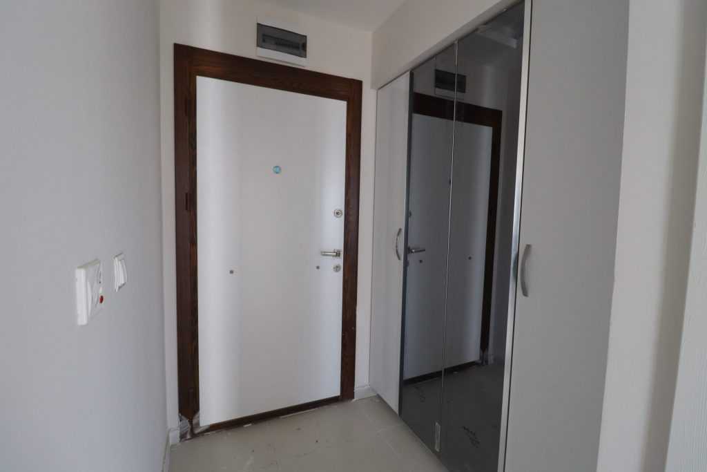 Mersin Erdemli Arpaçbahşiş Solin Park Sitesi Satılık Deniz Manzaralı 2+1 Daire