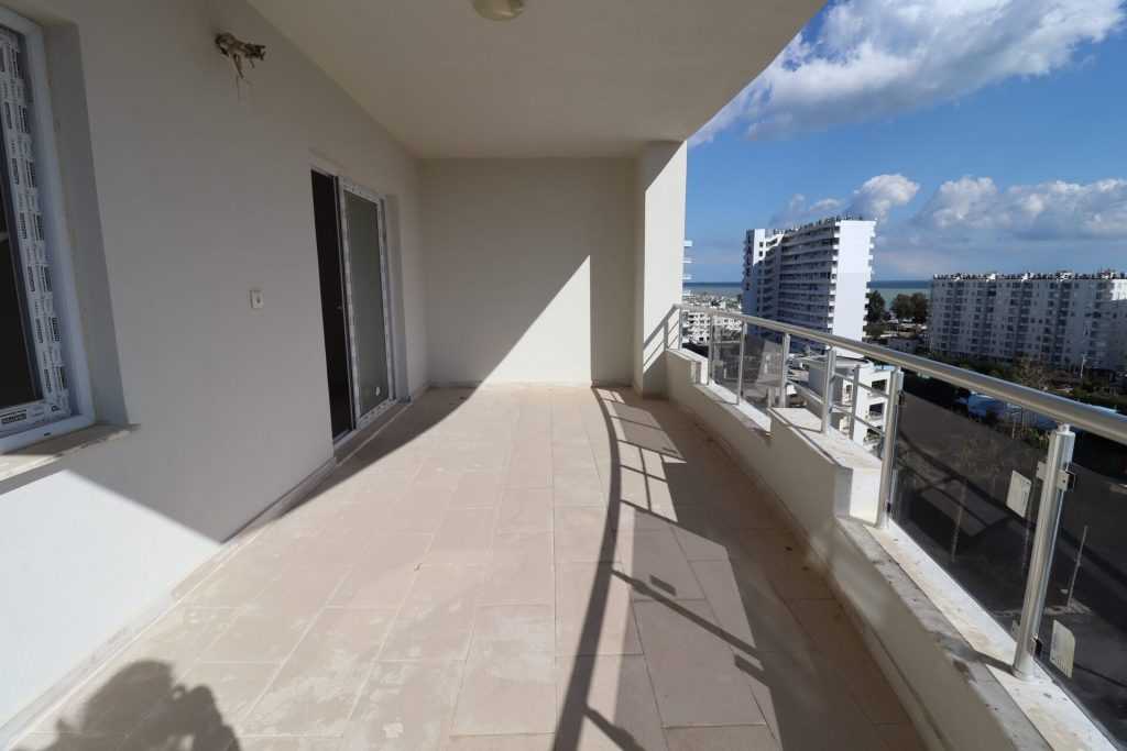Mersin Erdemli Arpaçbahşiş Solin Park Sitesi  Satılık 1+1 Geniş Daire