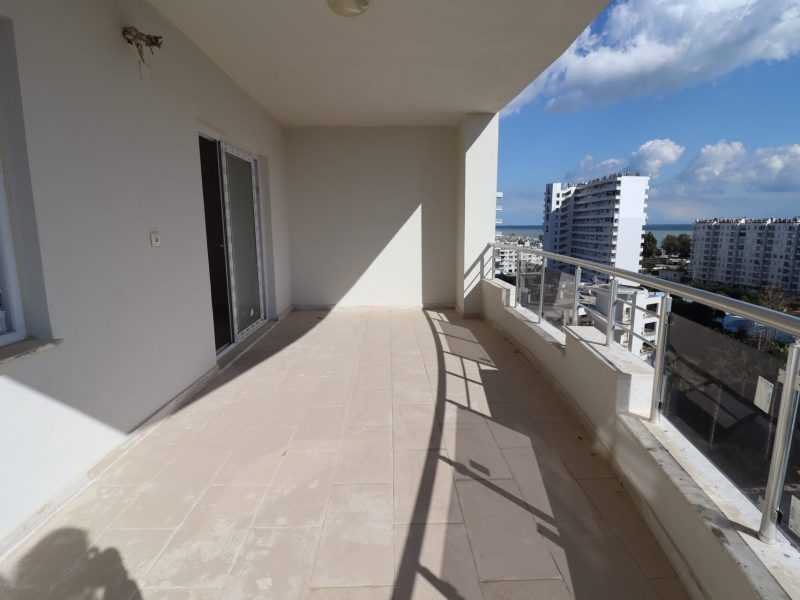 Mersin Erdemli Arpaçbahşiş Solin Park Sitesi Satılık 1+1 Geniş Daire