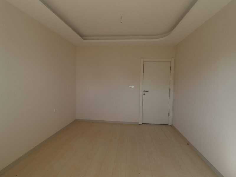 Mersin Erdemli Arpaçbahşiş Solin Park Sitesi Satılık 1+1 Geniş Daire