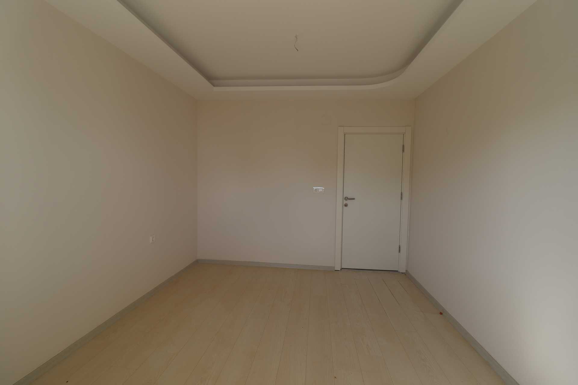 Mersin Erdemli Arpaçbahşiş Solin Park Complex 2+1 Wohnung mit Meerblick zu verkaufen