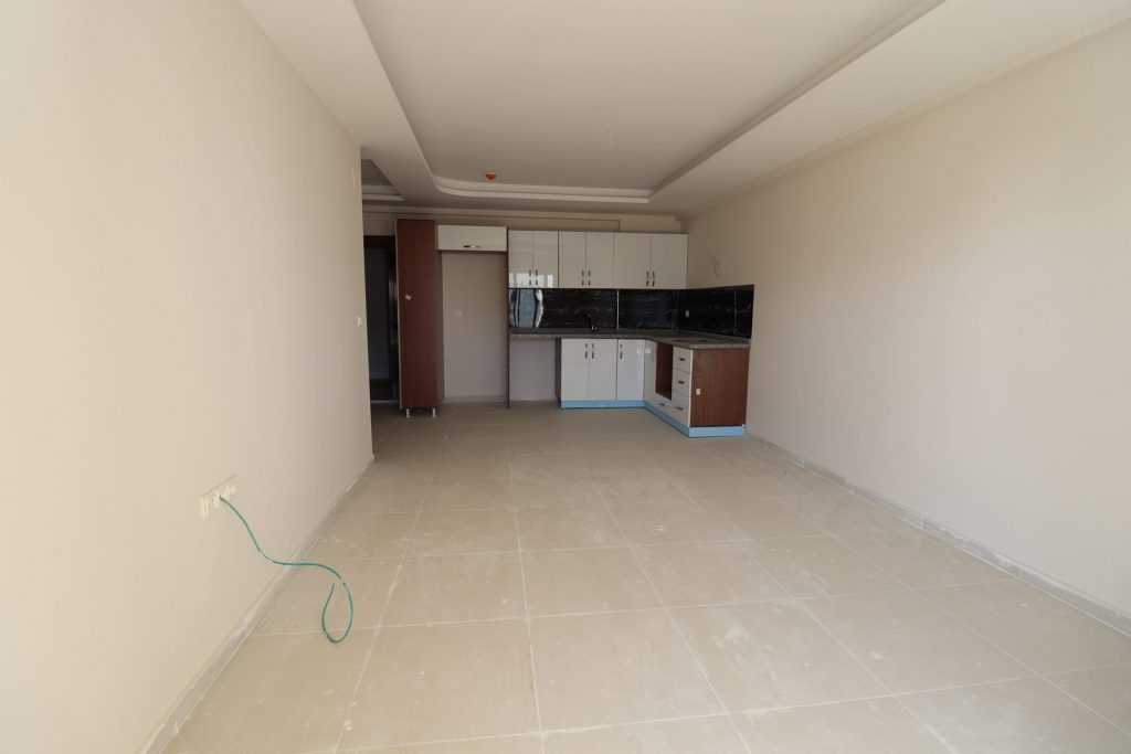 Mersin Erdemli Arpaçbahşiş Solin Park Sitesi  Satılık 1+1 Geniş Daire