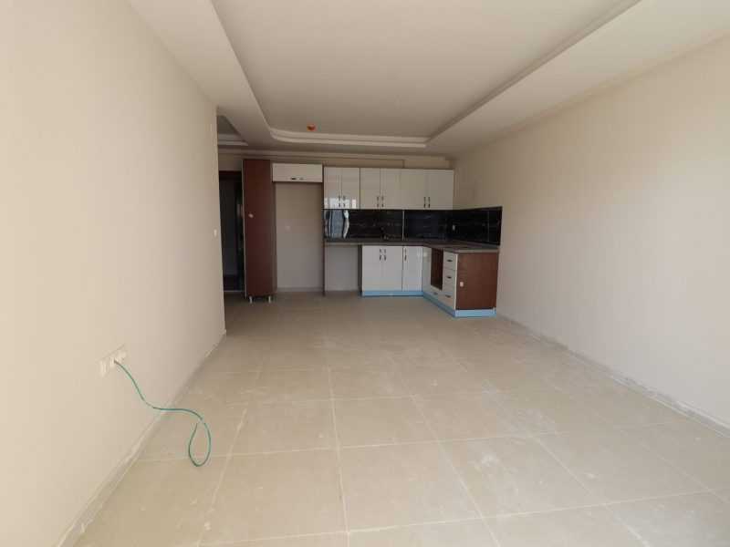 Mersin Erdemli Arpaçbahşiş Solin Park Sitesi Satılık 1+1 Geniş Daire