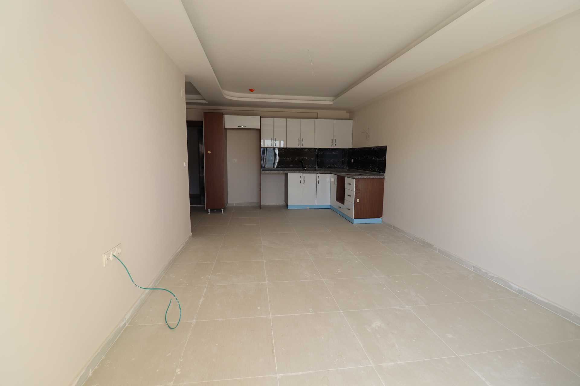 Mersin Erdemli Arpaçbahşiş Solin Park Complex 2+1 Wohnung mit Meerblick zu verkaufen
