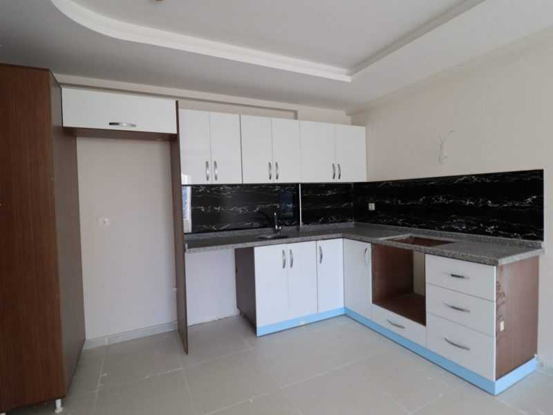 Mersin Erdemli Arpaçbahşiş Solin Park Sitesi Satılık 1+1 Geniş Daire
