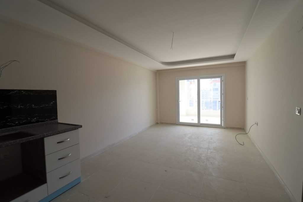 Mersin Erdemli Arpaçbahşiş Solin Park Sitesi  Satılık 1+1 Geniş Daire