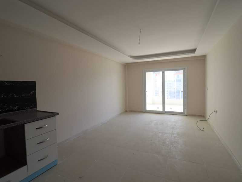 Mersin Erdemli Arpaçbahşiş Solin Park Sitesi Satılık 1+1 Geniş Daire