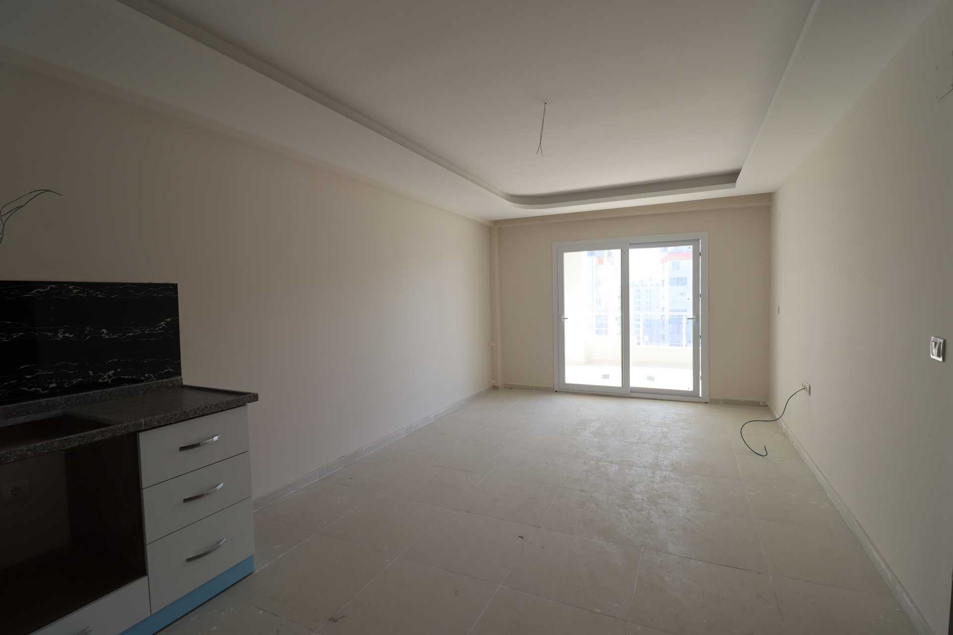 Mersin Erdemli Arpaçbahşiş Solin Park Complex 2+1 Wohnung mit Meerblick zu verkaufen