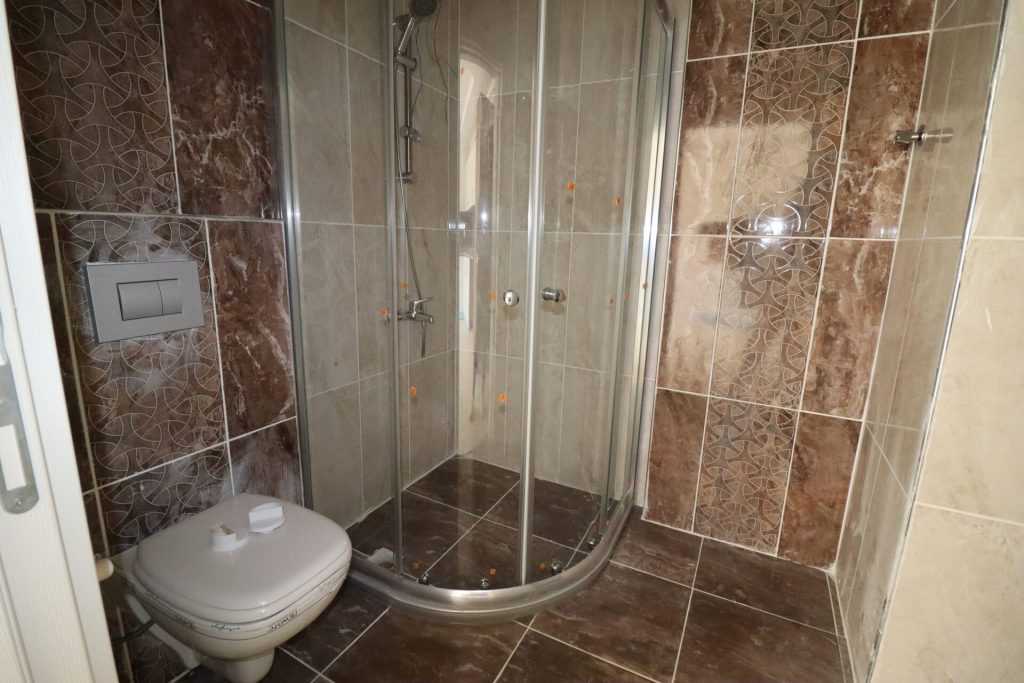 Mersin Erdemli Arpaçbahşiş Solin Park Sitesi  Satılık 1+1 Geniş Daire