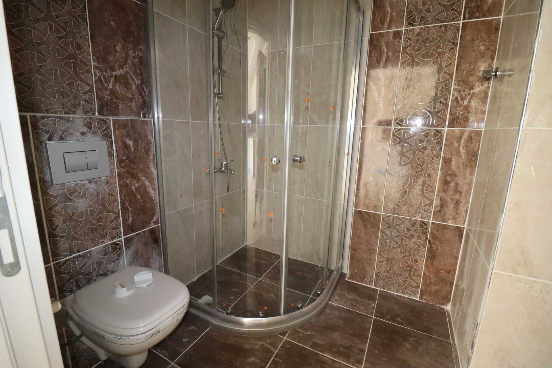 Mersin Erdemli Arpaçbahşiş Solin Park Complex 2+1 Wohnung mit Meerblick zu verkaufen