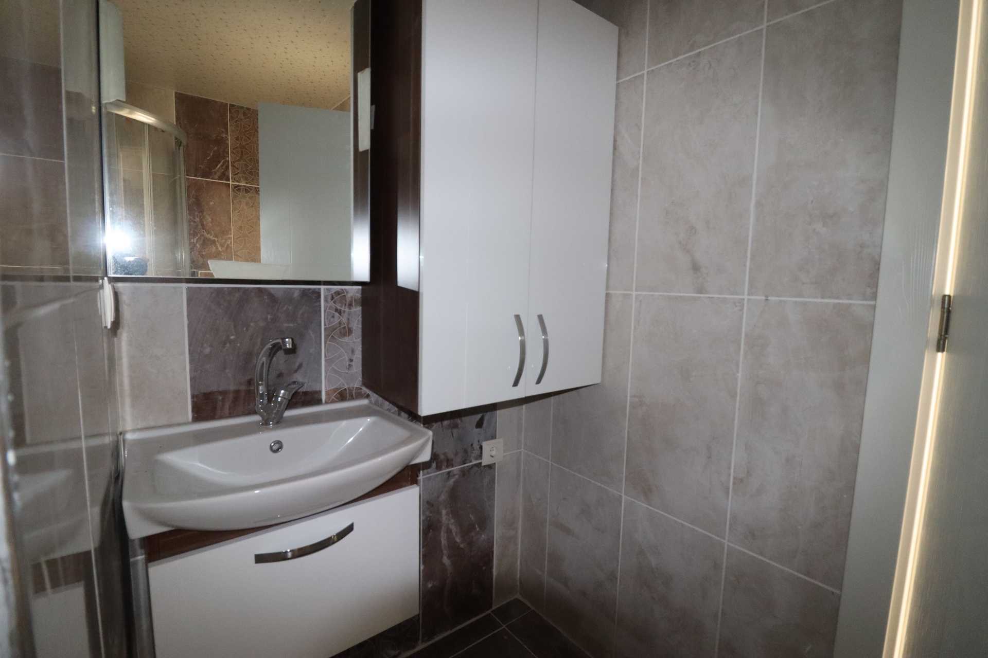 Mersin Erdemli Arpaçbahşiş Solin Park Complex 2+1 Wohnung mit Meerblick zu verkaufen