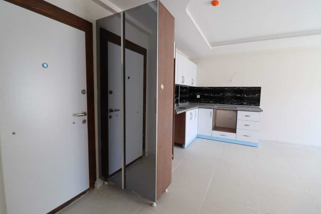 Mersin Erdemli Arpaçbahşiş Solin Park Sitesi  Satılık 1+1 Geniş Daire