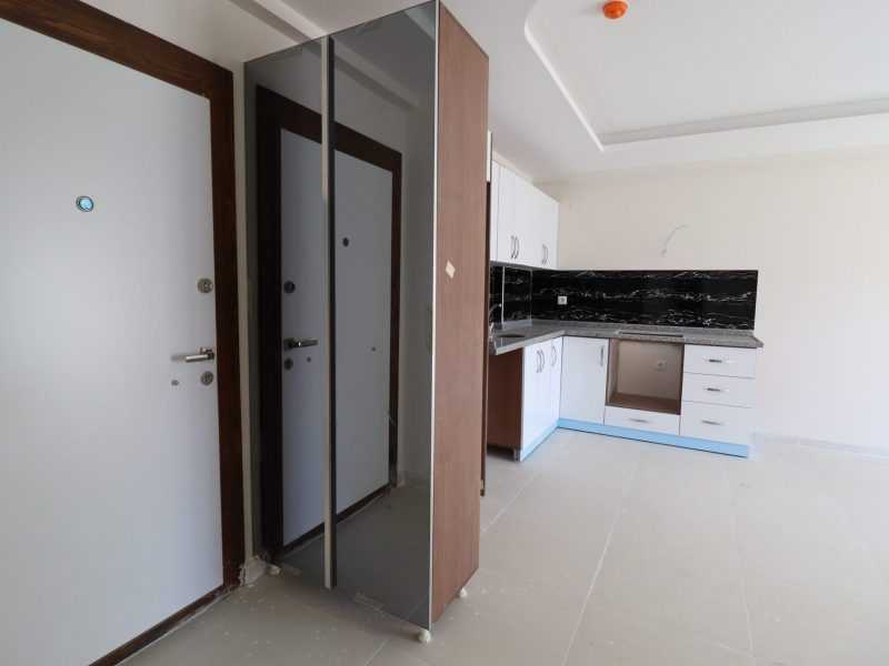 Mersin Erdemli Arpaçbahşiş Solin Park Sitesi Satılık 1+1 Geniş Daire