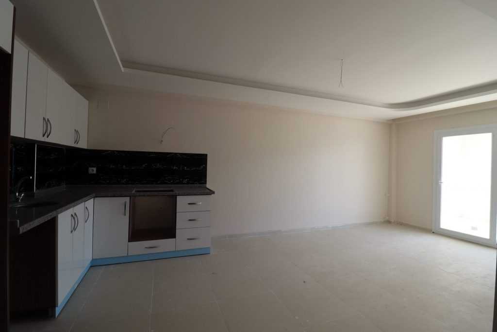 Mersin Erdemli Arpaçbahşiş Solin Park Sitesi  Satılık 1+1 Geniş Daire
