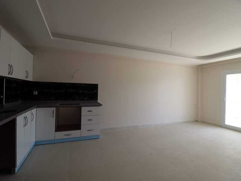 Mersin Erdemli Arpaçbahşiş Solin Park Sitesi Satılık 1+1 Geniş Daire
