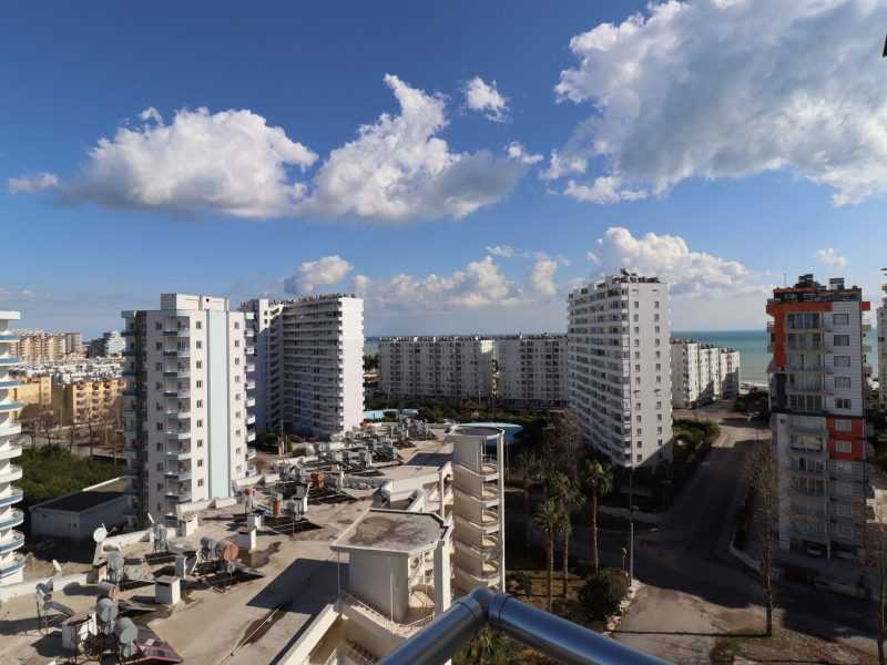 Mersin Erdemli Arpaçbahşiş Solin Park Sitesi Satılık Uygun 2+1 Daire