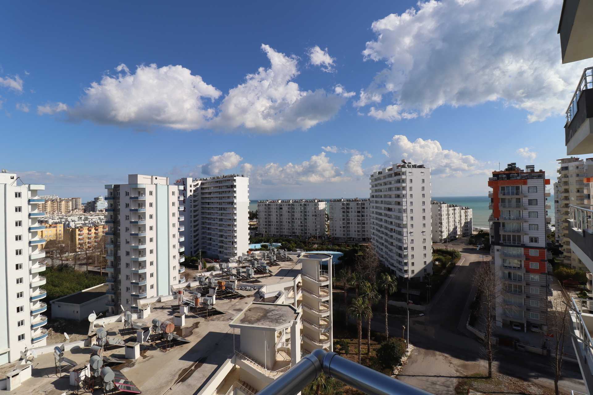 Mersin Erdemli Arpaçbahşiş Solin Park Complex te koop 2 + 1 vlak