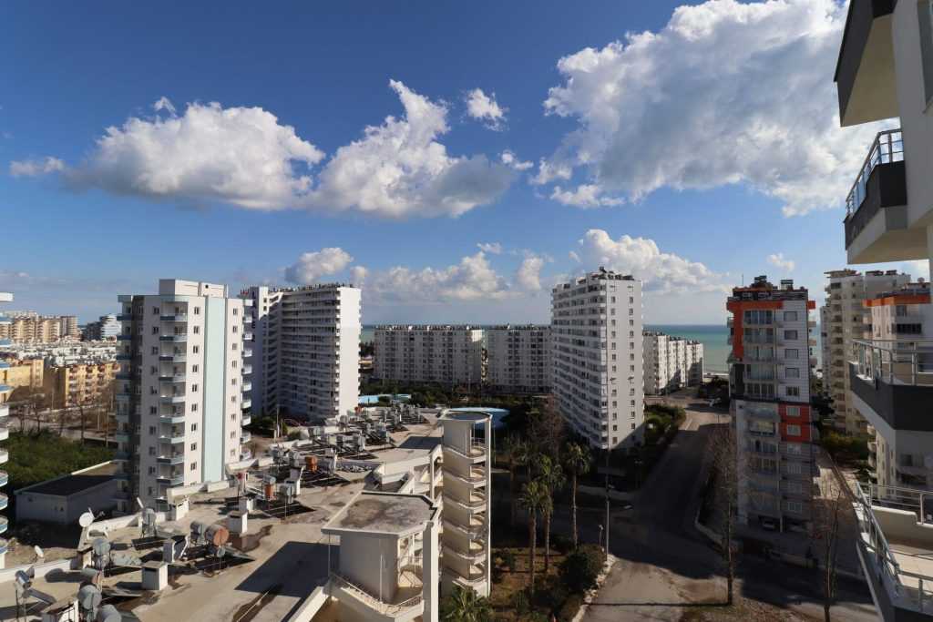 Mersin Erdemli Arpaçbahşiş Solin Park Sitesi Satılık Uygun 2+1 Daire