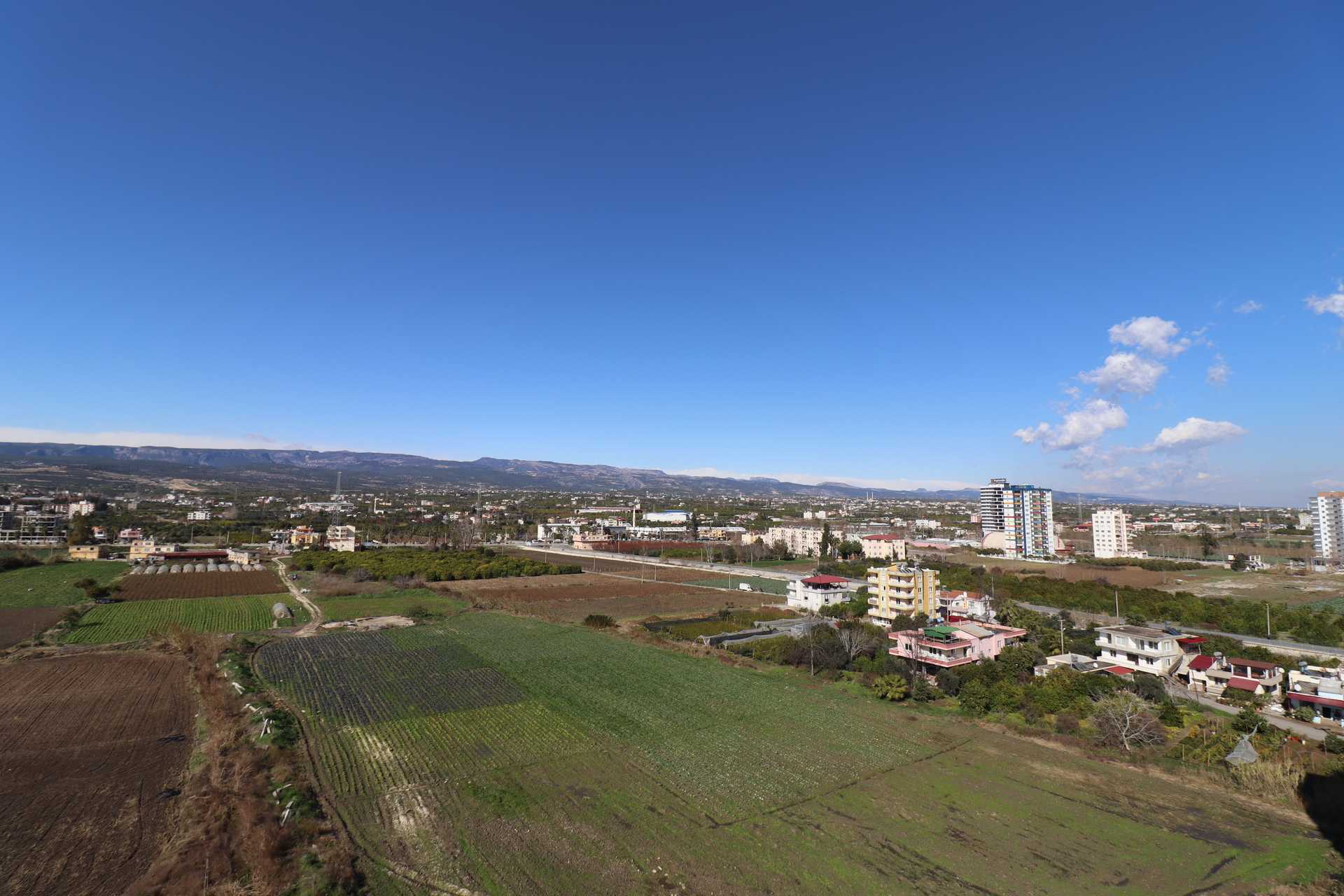 Mersin Erdemli Arpaçbahşiş Solin Park Complex te koop 2 + 1 vlak