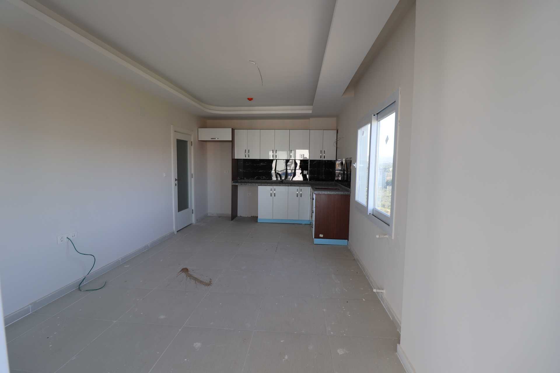 Mersin Erdemli Arpaçbahşiş Solin Park Complex te koop 2 + 1 vlak