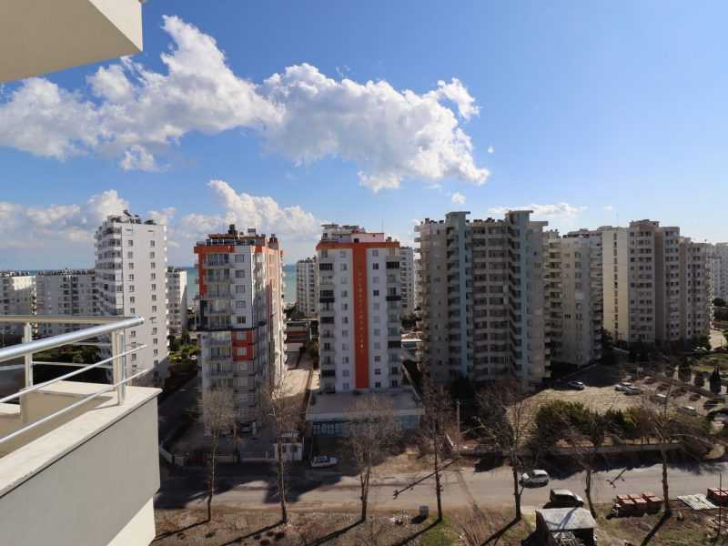 Mersin Erdemli Arpaçbahşiş Solin Park Sitesi Satılık 1+1 Geniş Daire