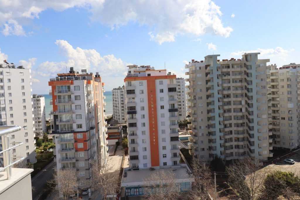 Mersin Erdemli Arpaçbahşiş Solin Park Sitesi  Satılık 1+1 Geniş Daire