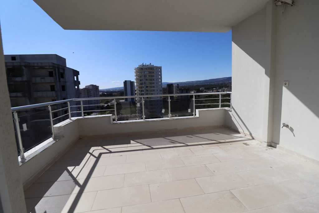 Mersin Erdemli Arpaçbahşiş Solin Park Sitesi  Satılık 1+1 Geniş Daire