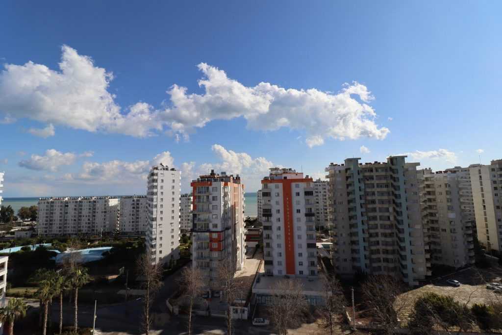Mersin Erdemli Arpaçbahşiş Solin Park Sitesi  Satılık 1+1 Geniş Daire