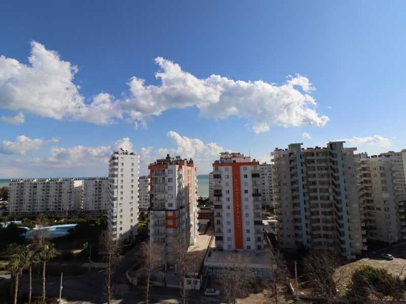 Mersin Erdemli Arpaçbahşiş Solin Park Sitesi Satılık 1+1 Geniş Daire