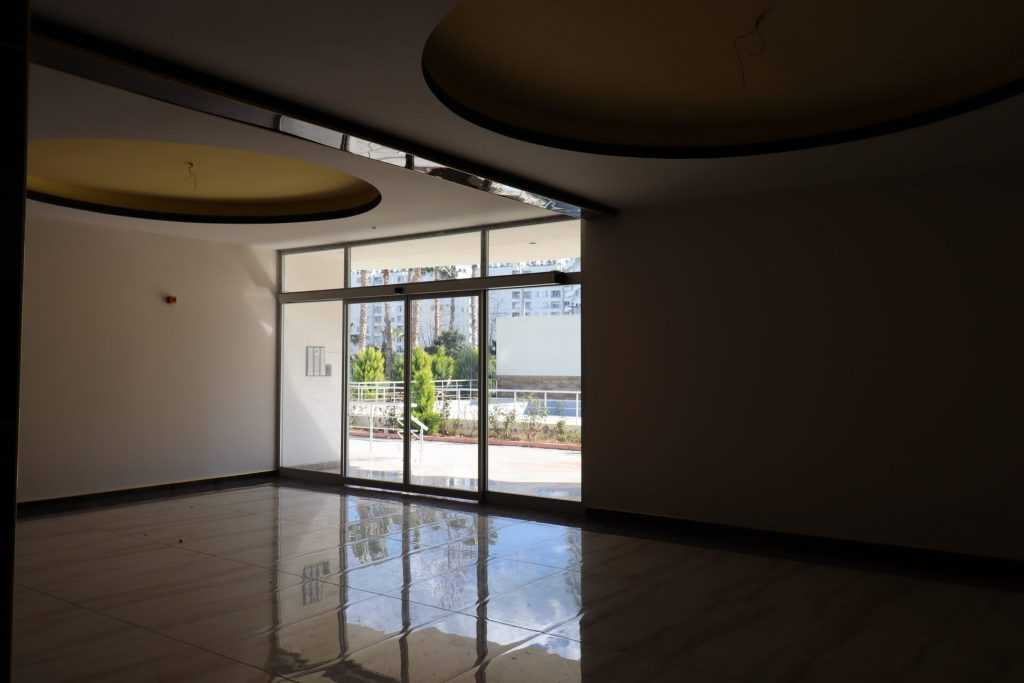 Mersin Erdemli Arpaçbahşiş Solin Park Sitesi  Satılık 1+1 Geniş Daire