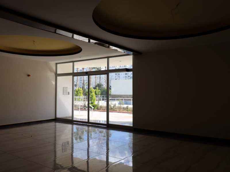 Mersin Erdemli Arpaçbahşiş Solin Park Sitesi Satılık 1+1 Geniş Daire