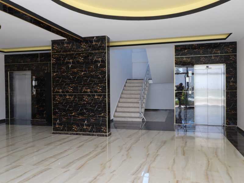 Mersin Erdemli Arpaçbahşiş Solin park Ebeveyn Banyolu Satılık 2+1 Daire