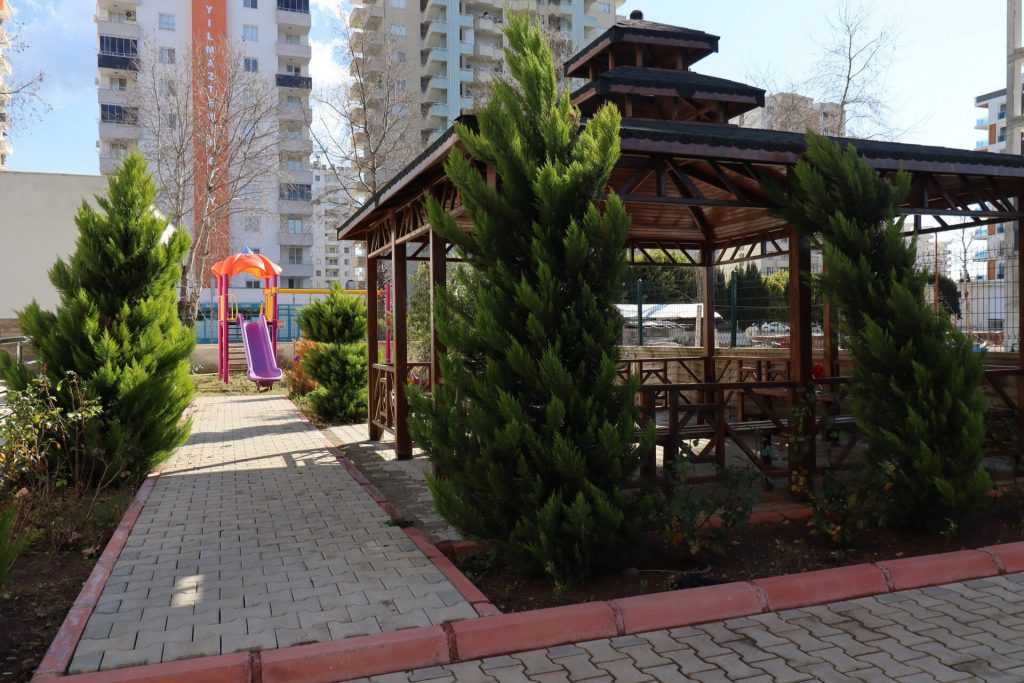 Mersin Erdemli Arpaçbahşiş Solin park Ebeveyn Banyolu Satılık 2+1 Daire