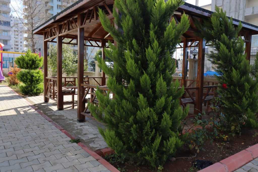 Mersin Erdemli Arpaçbahşiş Solin Park Sitesi Satılık Uygun 2+1 Daire