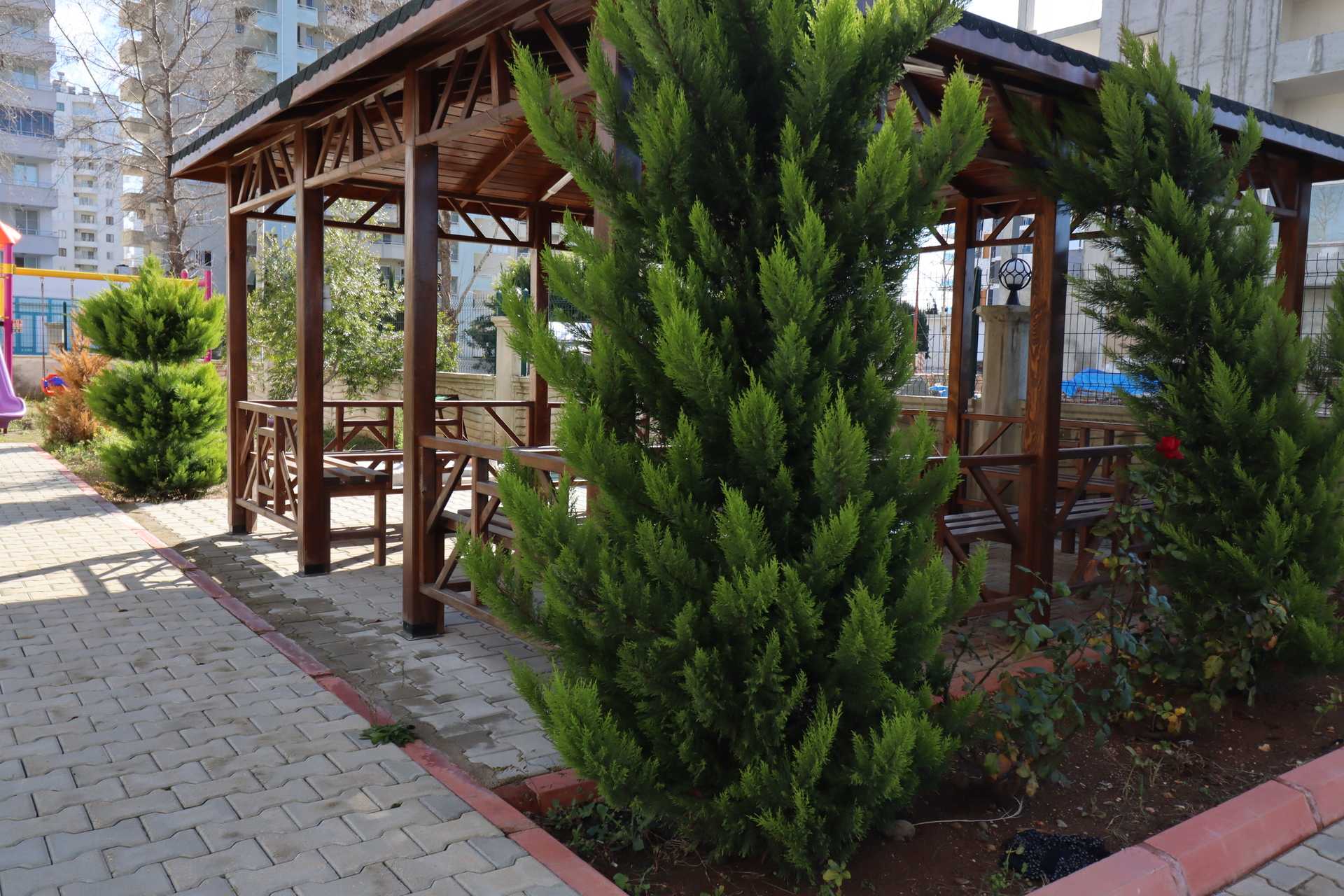 Mersin Erdemli Arpaçbahşiş Solin Park Complex te koop 2 + 1 vlak
