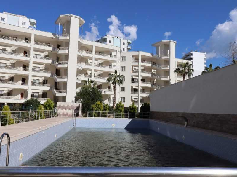 Mersin Erdemli Arpaçbahşiş Solin park Ebeveyn Banyolu Satılık 2+1 Daire