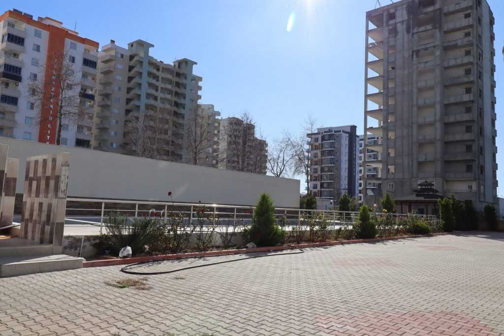Mersin Erdemli Arpaçbahşiş Solin Park Geniş Balkonlu Satılık 2+1 Daire