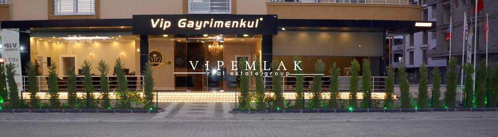 VİP GAYRİMENKUL AYRICALIĞI İLE  GURBETÇİ KREDİSİ