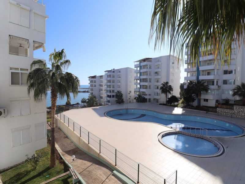Mersin Kumkuyu Marina Tatil Sitesi Satılık Yazlık Daire