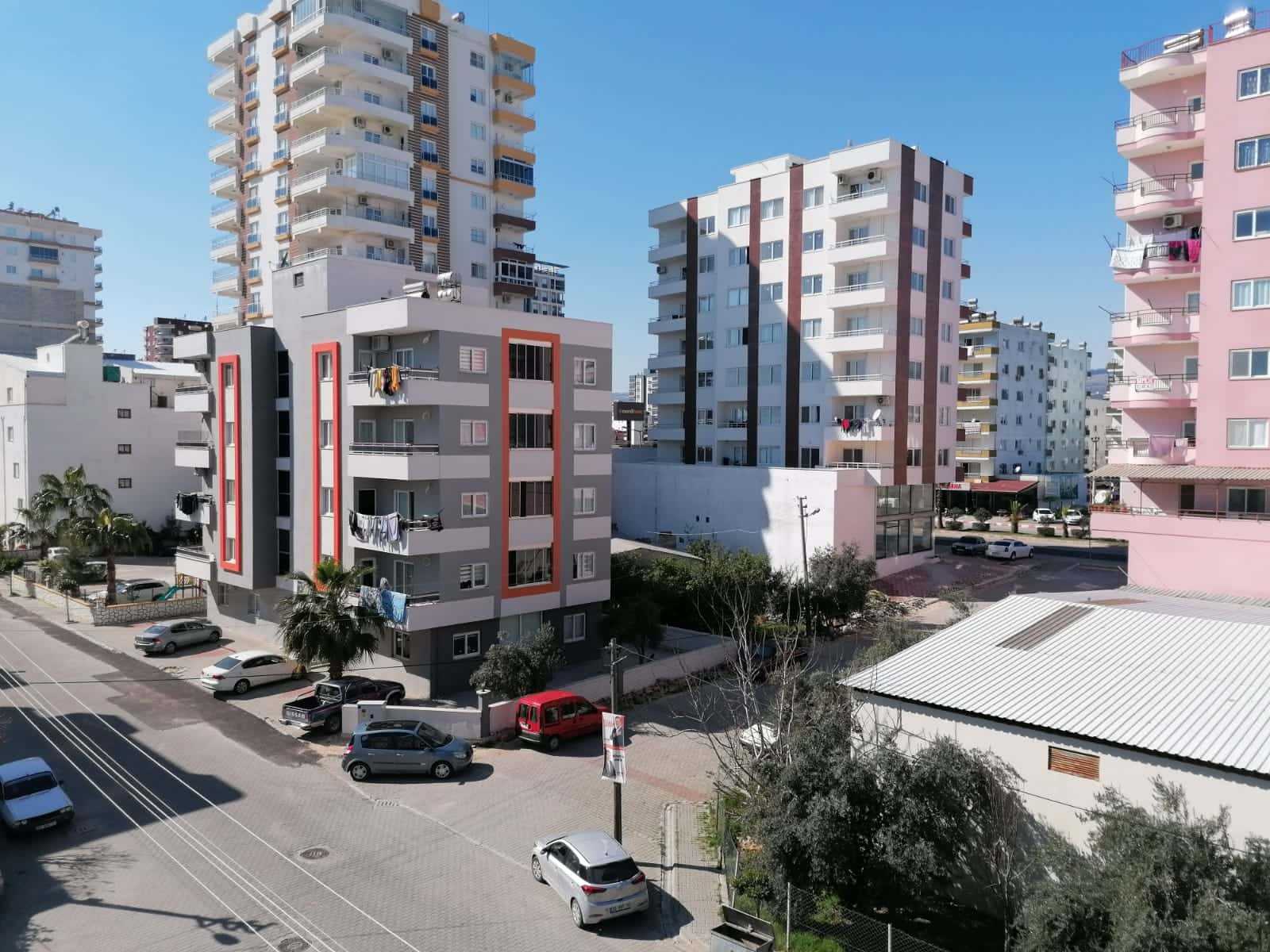 MERSİN ERDEMLİ ALATA 3+1 SATILIK DAİRE VİPGAYRİMENKUL