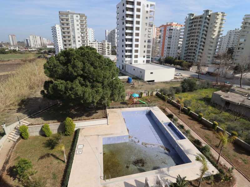 Mersin Erdemli Arpaçbahşiş Nil Towers 2+1 Satılık Daire