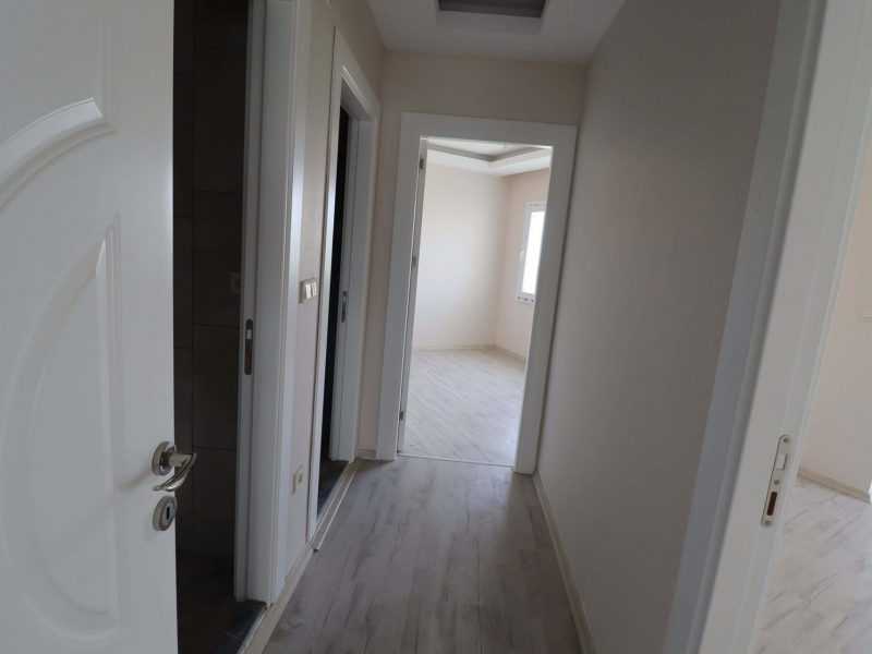 Mersin Erdemli Arpaçbahşiş Nil Towers 2+1 Satılık Daire