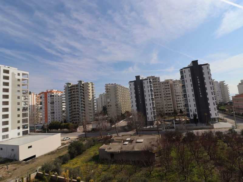 Mersin Erdemli Arpaçbahşiş Nil Towers 2+1 Satılık Daire
