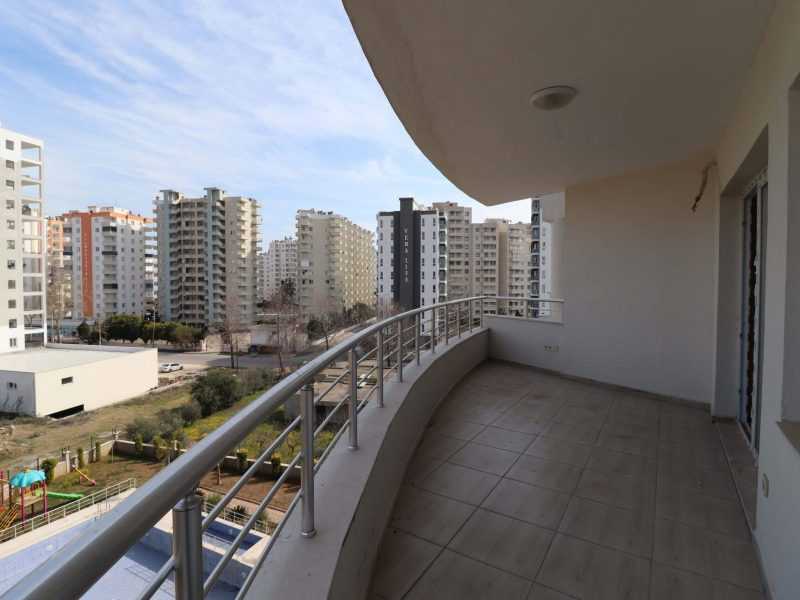 Mersin Erdemli Arpaçbahşiş Nil Towers 2+1 Satılık Daire