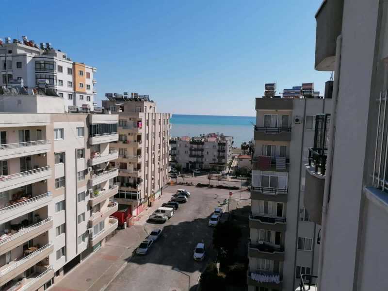 Mersin Erdemli Akdeniz Olimpiyat 3 Sitesi 3+1 Satılık Daire