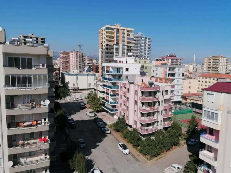 Mersin Erdemli Akdeniz Olimpiyat 3 Sitesi 3+1 Satılık Daire