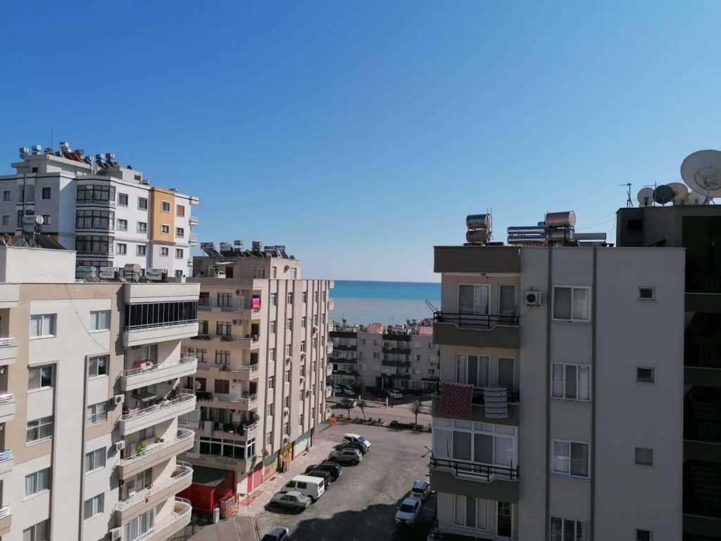 Mersin Erdemli Akdeniz Olimpiyat 3 Sitesi 3+1 Satılık Daire
