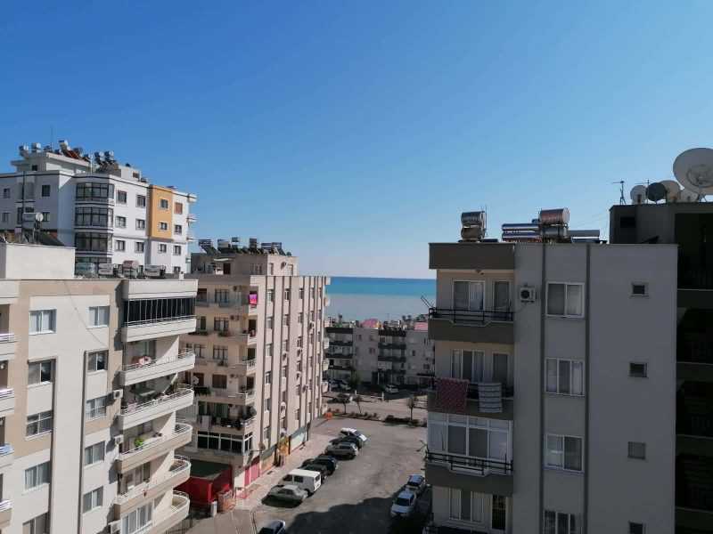 Mersin Erdemli Akdeniz Olimpiyat 3 Sitesi 3+1 Satılık Daire