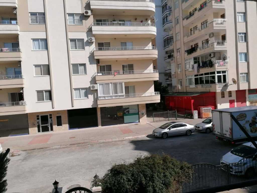 Mersin Erdemli Akdeniz 3+1 Satılık Daire