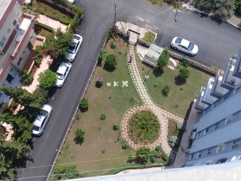 TÖMÜK YÜCESOY SITESINDE SATILIK YÜKSEK KAT 3+1 DAIRE